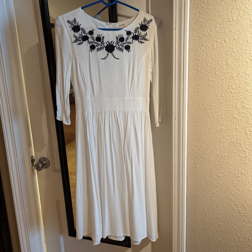 Mod Ref Dress from Clad & Cloth